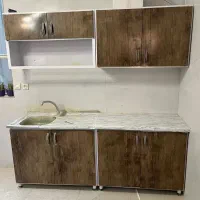 میز‌ و کابینت|دفتر کار|شیراز, ملاصدرا|دیوار