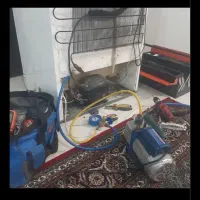 تعمیر یخچالهای خانگی وصنعتی