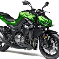 موتورسیکلت طرح Z1000