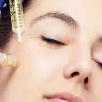 مزونیدلینگ و مزوتراپی موی سر /رفع تیرگی زیر چشم|خدمات آرایشگری و زیبایی|لاهیجان, طالقانی|دیوار