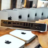 کیس Apple Mac Mini اصل با Wi-Fi داخلی + قیمت ویژه|رایانه رومیزی|شیراز, عفیف‌آباد|دیوار