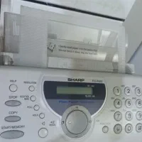 یک دستگاه فکس مارک sharp