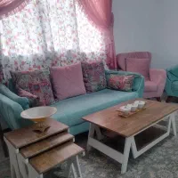 مبل راحتی 8 نفره