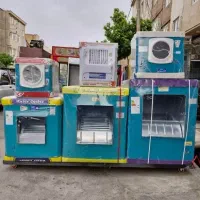 کولرآبی۳۵۰۰/۴۰۰۰/۶۰۰۰/۸۰۰۰جنرال تبریزدوسال گارانتی