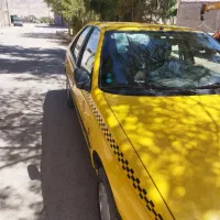 پژو تاکسی مدل1400|خودرو سواری و وانت|کرمان, |دیوار