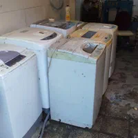 نصب تعمیرات لباسشویی درب بالا ژاپنی درب جلوکل نقاط|خدمات پیشه و مهارت|شیراز, تندگویان|دیوار