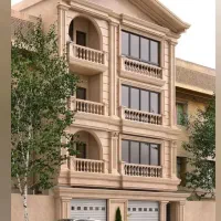 منزل ویلایی بعد مسجد صاحب زمان