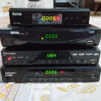 گیرنده دیجیتال 4 عدد سالم