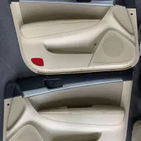 رو دری و کنسول  وسط سوناتا، آزرا، جنسیس