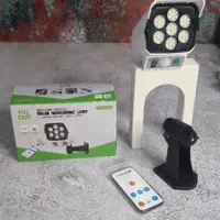 چراغ شارژی طرح دوربین/شارژ خورشیدی/فتوسل