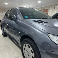 206 تیپ 2 بدون رنگ|خودرو سواری و وانت|دزفول, |دیوار