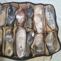 نظم دهنده کفش مدل زیر تخت