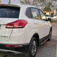 فروش ماشین چینی تیگو ۵ بی رنگ سفید|خودرو سواری و وانت|چمستان, |دیوار