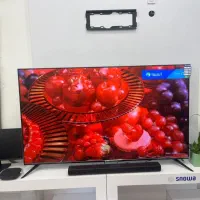 تلویزیون ۷۵ اینچ اسنوا با تخفیف ۲۰میلیونی