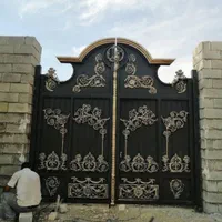 تولیددرب وپنجره فلزی درب انباری|مصالح و تجهیزات ساختمان|تالش, هشتپر|دیوار