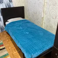 سرویس خواب تک نفره|تخت و سرویس خواب|تهران, کوی بیمه|دیوار