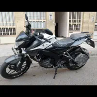Ns200 مزایده