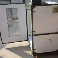 داوطلب همکاری در جوجه کشی