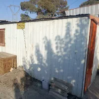 کانکس ۱۵متری|مصالح و تجهیزات ساختمان|فردیس, منظریه|دیوار