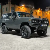 نیسان پاترول ۶ سیلندر ۶۹