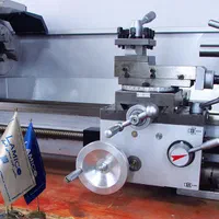 دستگاه تراش رومیزی لامیکو با کارگیر 750 میلیمتر|ماشین‌آلات صنعتی|گرمدره, |دیوار