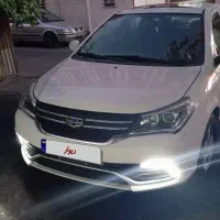 جیلی gc6 اکسلنت اتومات کم کارکرد