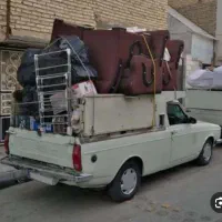 پیکان وانت باربری حمل ونقل درون شهری