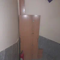 درب کمد ام دی اف