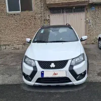 کوییک gxrl آپشنال سفید سقف مشکی ۱۴۰۳