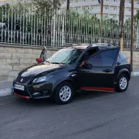 کوئیک آر اس مدل ۱۴۰۲ بدون رنگ و تمیز