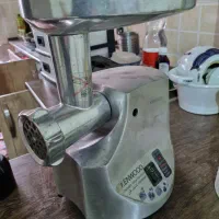 چرخ گوشت کن وود