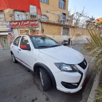 کوییک R سفید قرمز|خودرو سواری و وانت|تهران, گلستان (شهرک راه آهن)|دیوار