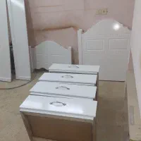 رنگ و تغییر رنگ انواع صنایع چوبی|خدمات پیشه و مهارت|نیشابور, گنبد سبز|دیوار