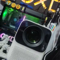 پروژکتور wanbo t4|تلویزیون و پروژکتور|هشتگرد, فاز ۲ مهستان|دیوار