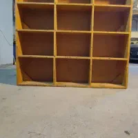 طبقه ی چوبی|فروشگاه و مغازه|نور, |دیوار