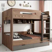 تخت دو طبقه ی برند بالسا