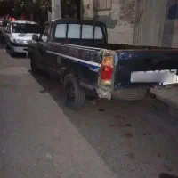 وانت مزدا دوهزار تک کابینمدل78|خودرو سواری و وانت|شهریار, شهریار|دیوار