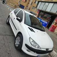 پژو 206 مدل 90