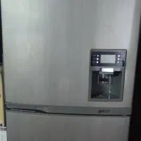 یخچال فریزر اسنوا