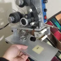 تارئخ.  زن حرارتی|پرینتر، اسکنر، کپی، فکس|خرم‌آباد, |دیوار