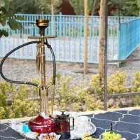 کافه لاین مشهد ده‌غیبی