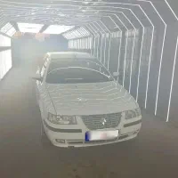 سمند موتور ملی ef7 مولتی پلکس ۱۳۹۲