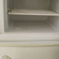 یخچال به ضمانت موتور همه چی سالم تازه گاز شده|یخچال و فریزر|باخزر, |دیوار