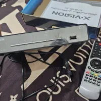 گیرنده دیجیتال ایکس ویژن سالم
