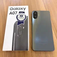 Galaxy a07 64g black