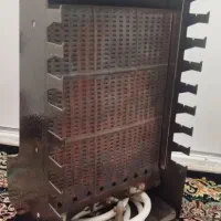 کباب پز ایستاده