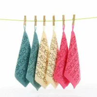 پخش دستمال جادویی و تنظیف