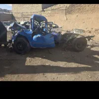 نیسان دوگانه ۹۸|خودرو سواری و وانت|کازرون, |دیوار