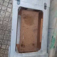 میز خیاطی|لوازم خیاطی و بافتنی|اسلام‌شهر, زرافشان|دیوار