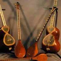آموزش تار وسه تار و شورانگیز